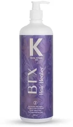 KERAOLOGY Kera Ritual Hair Botox Treatment 1 LTR Eliminate Frinzz Deep Conditioning  (1000 ml)