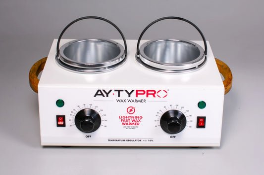 AY.TY PRO DOUBLE WAX HEATER WITH PREMIUM QUALITY