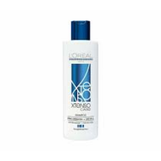 LOreal Professionnel Xtenso Care Shampoo For Straightened Hair, 250 ML Pro Keratin