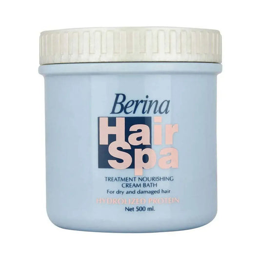 Berina Hair Treatment Spa Cream - (500g)