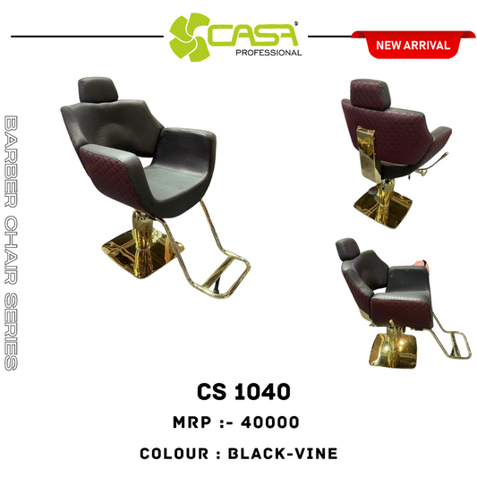 Casa CS 1040 Hair Cutting Chair