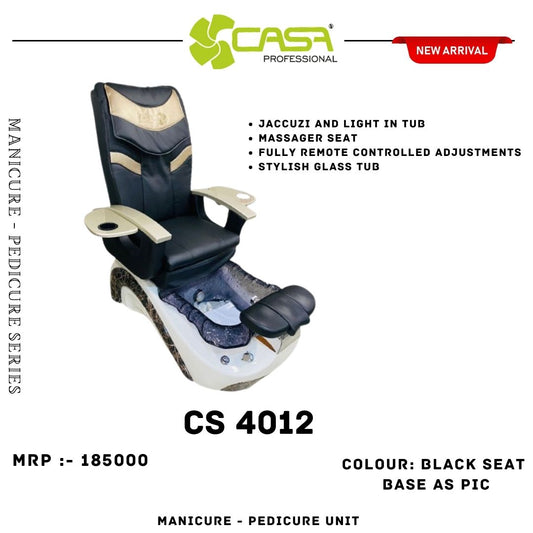 CASA CS 4012 Manicure Pedicure Station