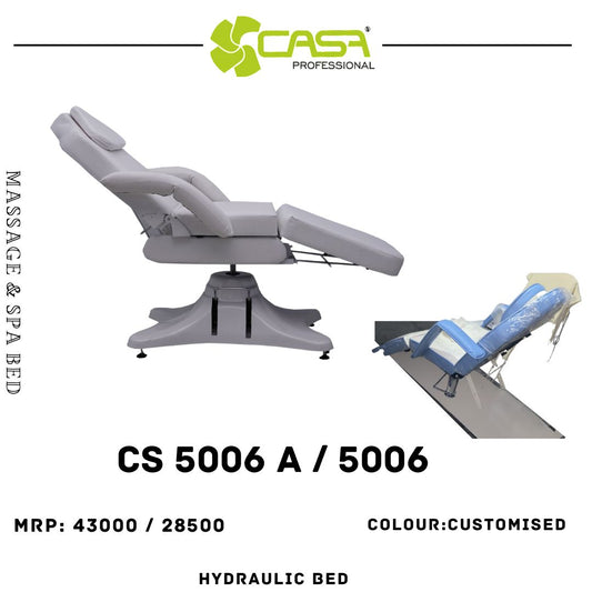CASA CS 5006 Hydraulic bed