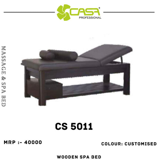 CASA CS 5011 Wooden Spa Bed