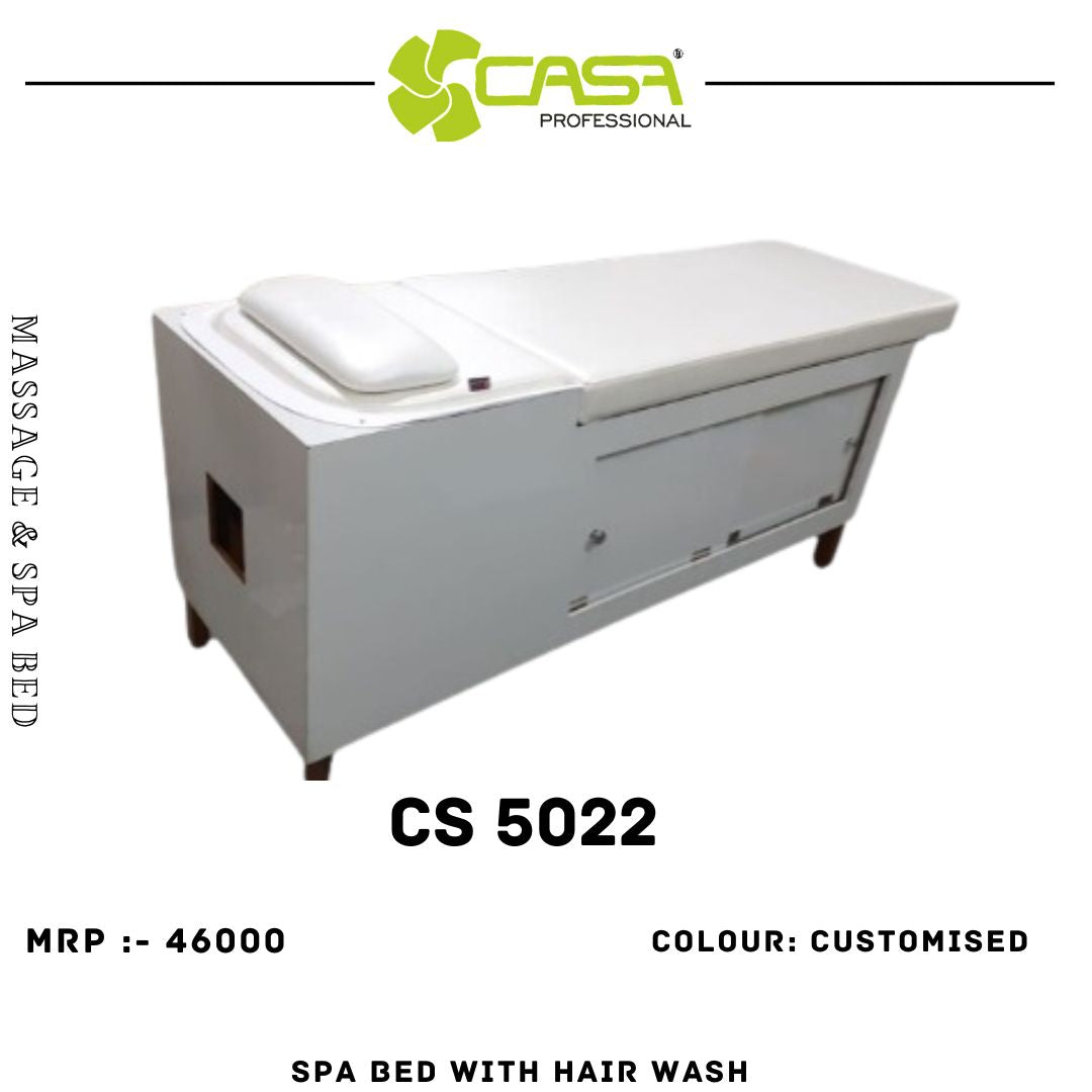 CASA CS 5022 Bed and Shampoo Station