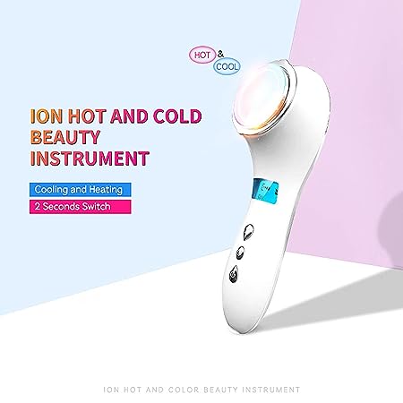GenX GX 2208 Hot and Cold Hammer for Skin Therapy