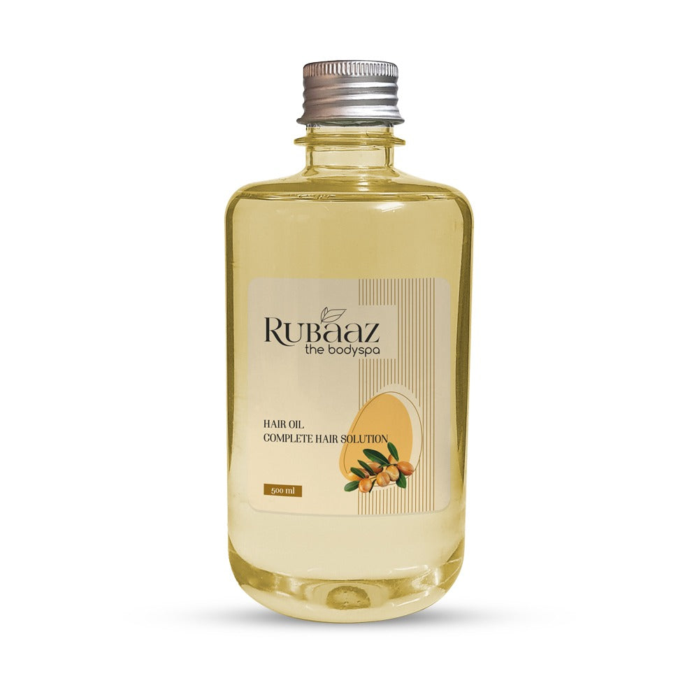 RUBAAZ Ayurveda Hair Oil 500ml