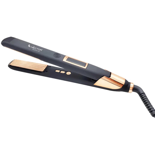 Hector Professional Hair Crimping for Women - Gold collection