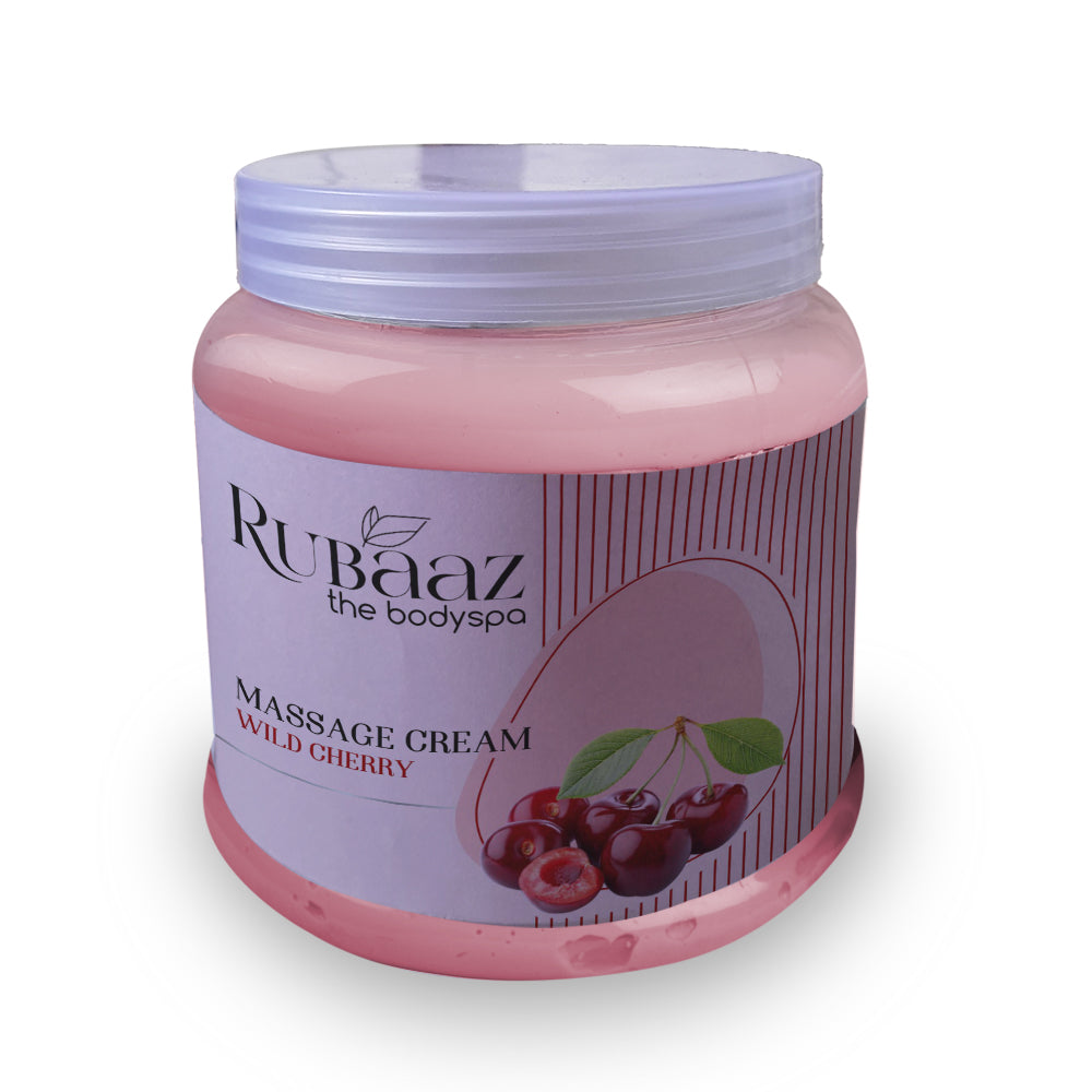 Rubaaz Wild Cherry Body Cream 1Kg