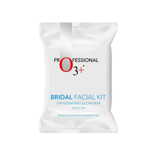 O3+ Bridal Facial Kit Oxygenating Glow Skin 81gm