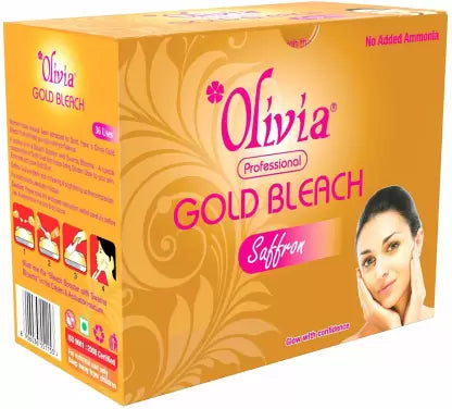 Olivia Gold Bleach  (325 g)