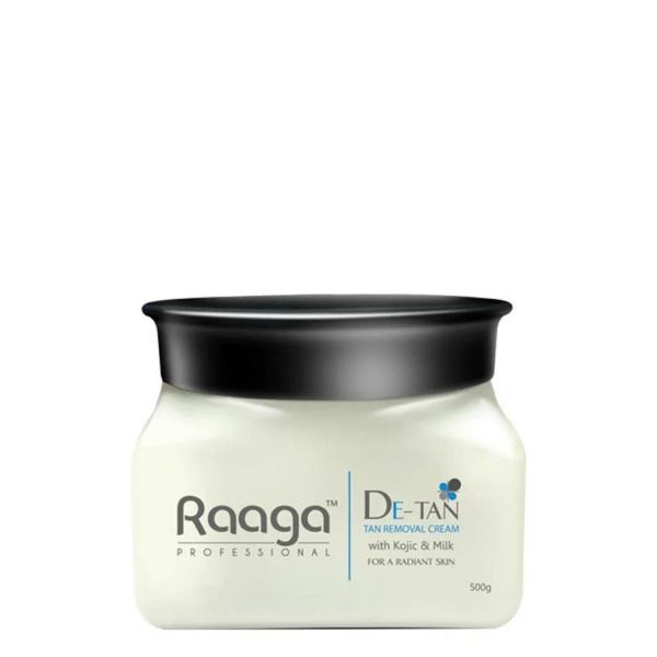 Raaga Professional De-Tan Tan Removal Cream (500gm)