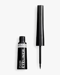 Makeup Revolution Remove Dip Eyeliner - Black (5ml)