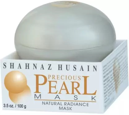 Shahnaz Husain Precious Pearl Mask  (100 g)
