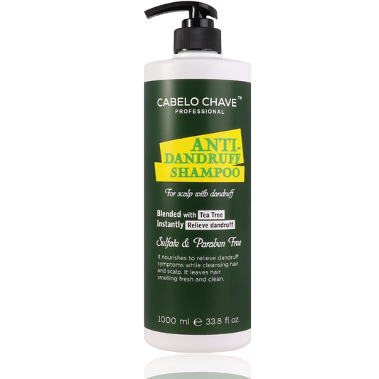 Cabelo Chave Anti-dandruff Shampoo  (1000 ml)