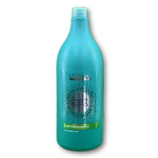 L'Oreal Professional Hair Spa Purifying Shampoo (1500ml)