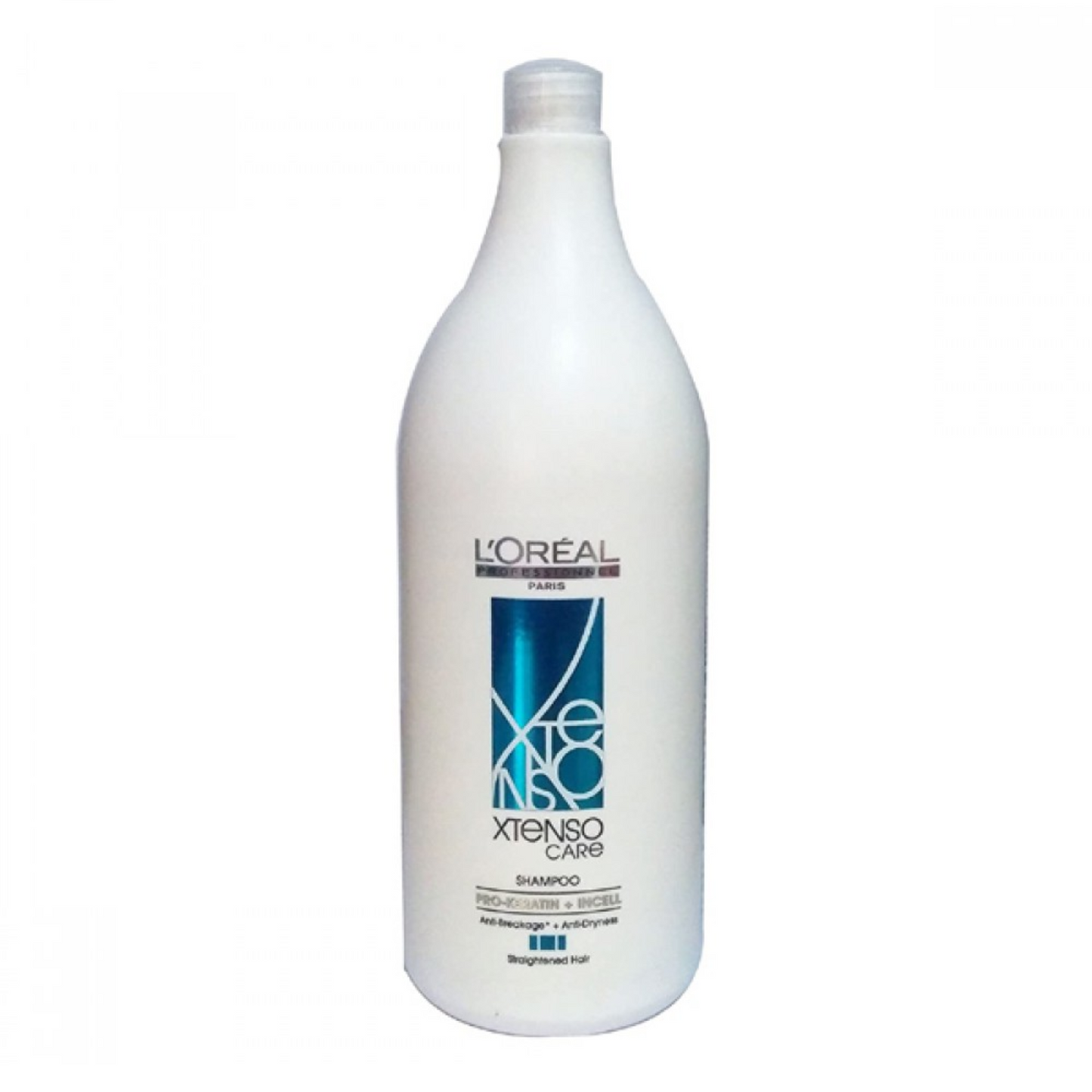 L'Oreal Professional X-tenso Care Straight Shampoo - 1500ml