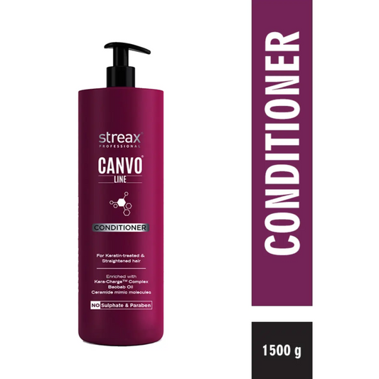 Streax Professional Canvoline Conditioner 1500 gm