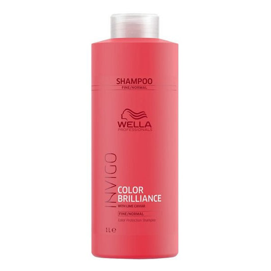 Wella Professionals Invigo Color Brilliance Shampoo 1L