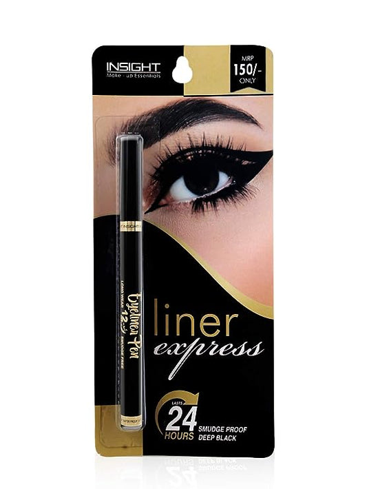 INSIGHT Liner Express Eye Pen- Black