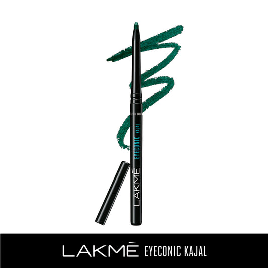 Lakme Eyeconic Kajal - Regal Green (0.35g)