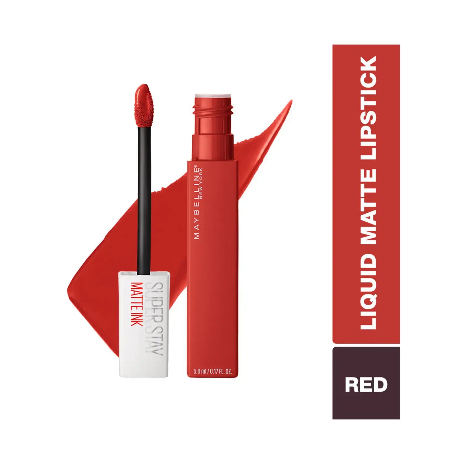 Super Beauty – Lipstick - Dancer Planet, Liquid York 118 Ink New Maybelline Stay Matte