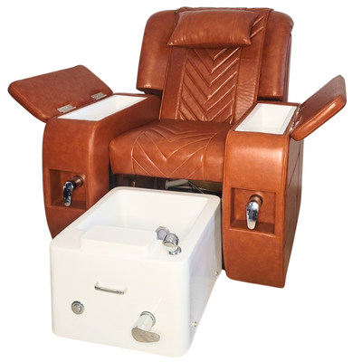 The Perfect Blend of Comfort and Functionality: Manicure-Pedicure Chair