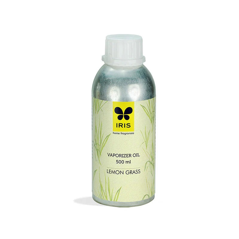 IRIS Fragrance Vaporizer Oil Lemon Grass - 1 LTR