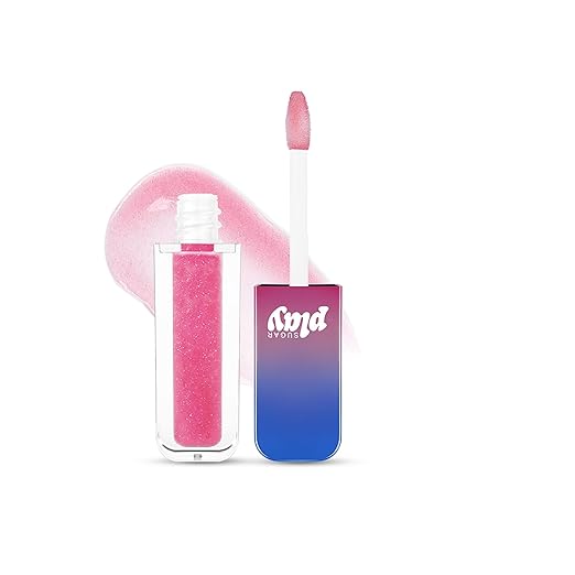 SugarPlay Power Drip Lip Gloss Shade (01-06)