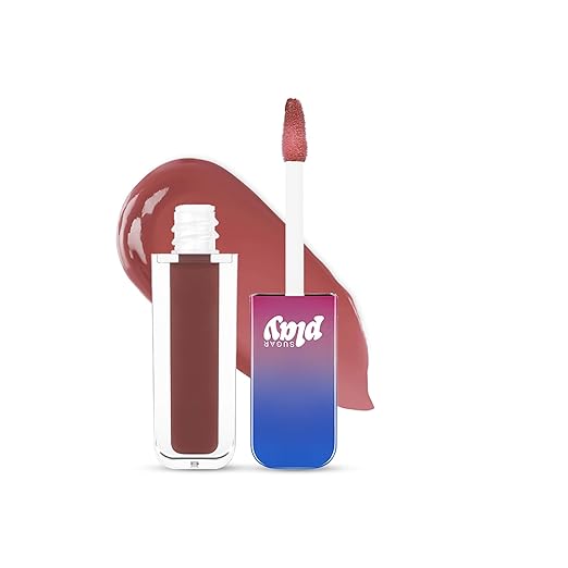 SugarPlay Power Drip Lip Gloss Shade (01-06)