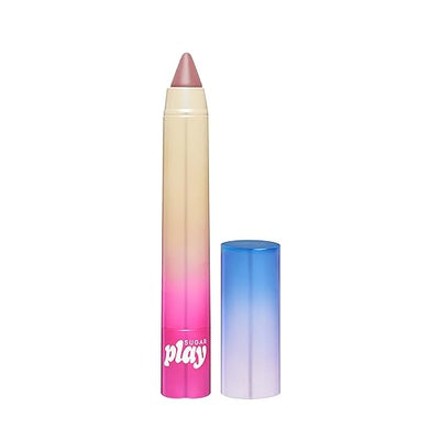 SUGAR Play Smooth Operator Lip Crayon (01 MLBB, 02 IRL, 03 FOMO, 04 YOLO, 05 LOML)