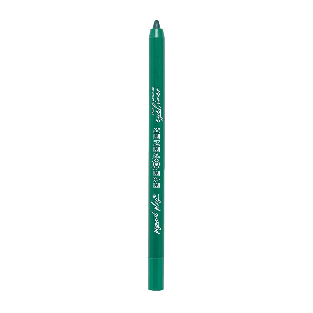 Pigment Play Eye Opener Gel Eyeliner - Garden Green