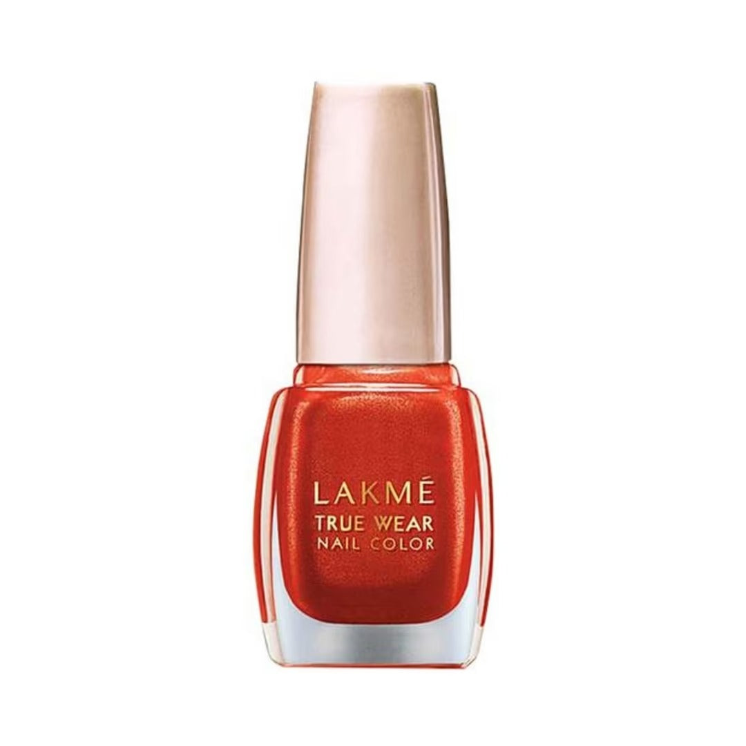 Lakme True Wear Nail Color (102 to 106)