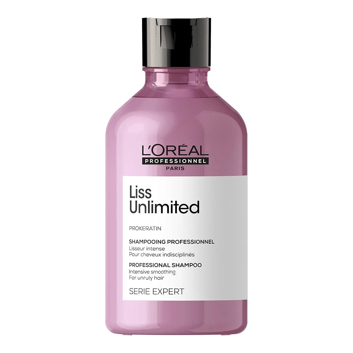 L'Oreal Professionnel Liss Unlimited Shampoo Serie Expert (300ml)