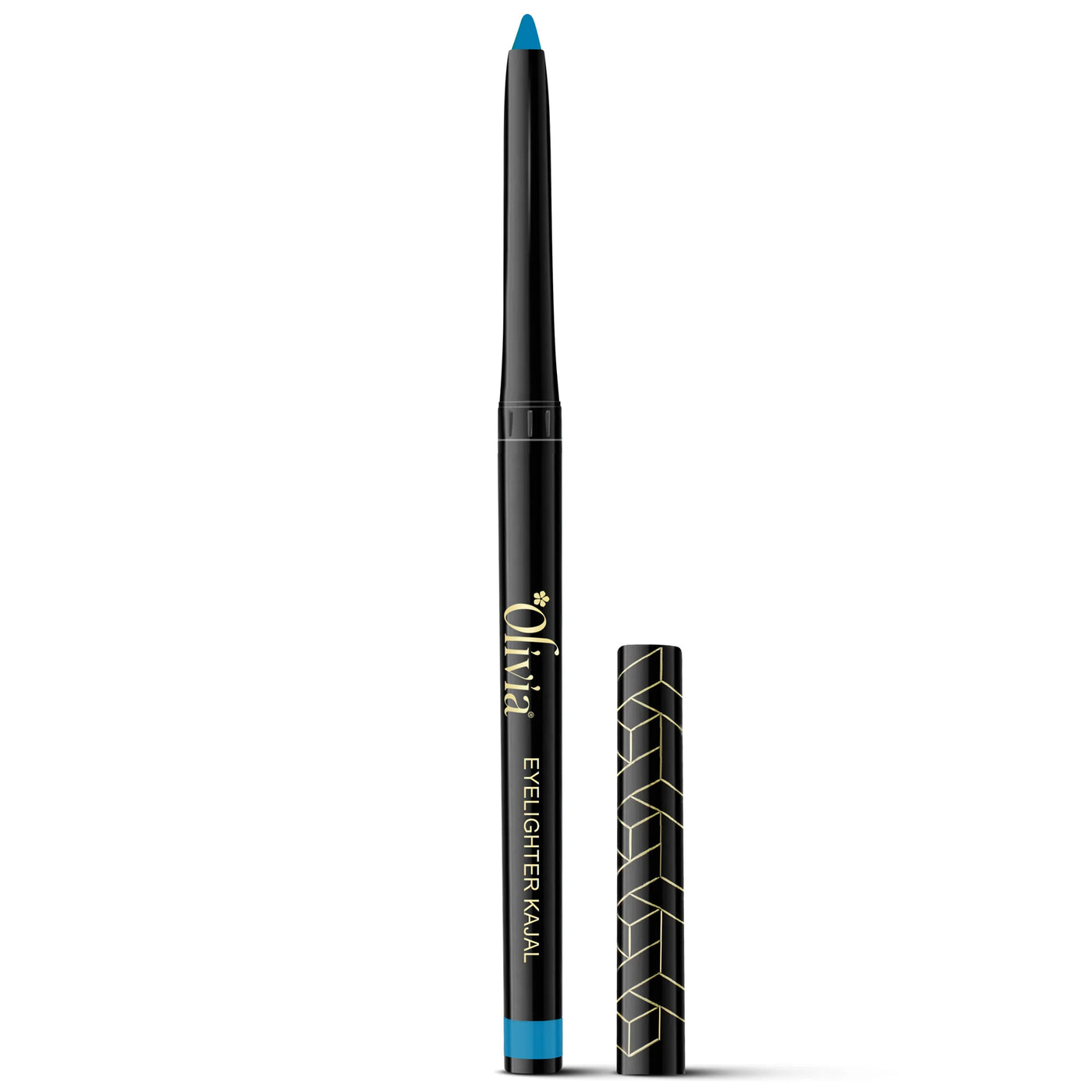 Olivia Eye Lighter Kajal Turquoise Treat