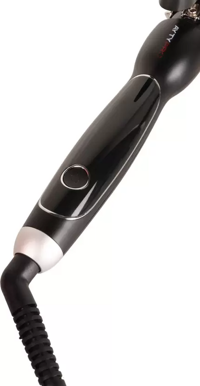 AYTY PRO Curling Tong ,Ceramic Barrel with digital display Electric Hair Curler (Barrel Diameter: 25MM))