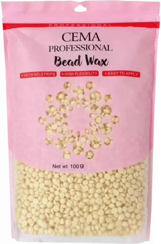 CEMA Professional Bead Wax  (100 g)