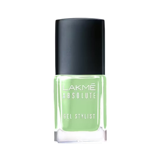 Lakmé Absolute Gel Stylist Nail Color (19-110)