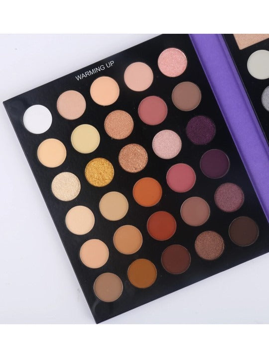 UCANBE Pretty All Set 2 Eyeshadow Palette