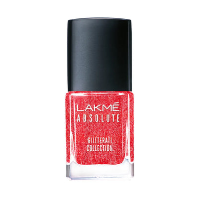 Lakme Absolute Gel Stylist Glitterati (112-120)