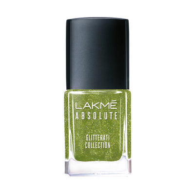 Lakme Absolute Gel Stylist Glitterati (112-120)