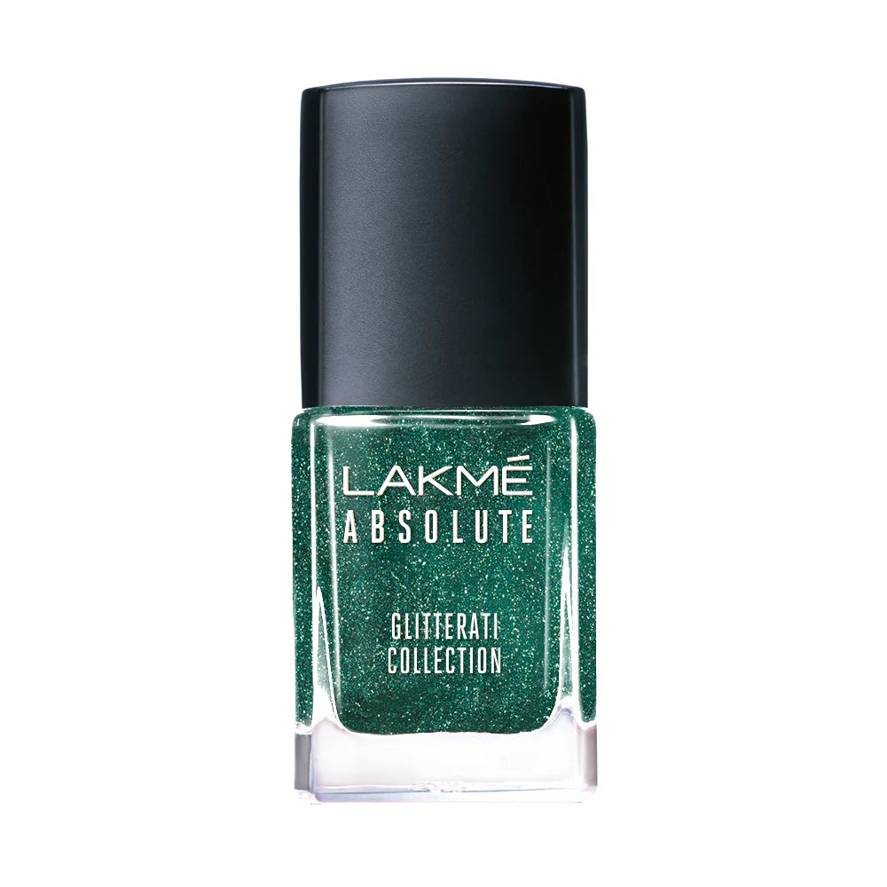 Lakme Absolute Gel Stylist Glitterati (112-120)