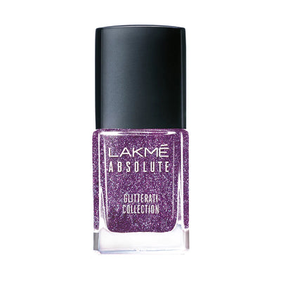 Lakme Absolute Gel Stylist Glitterati (112-120)