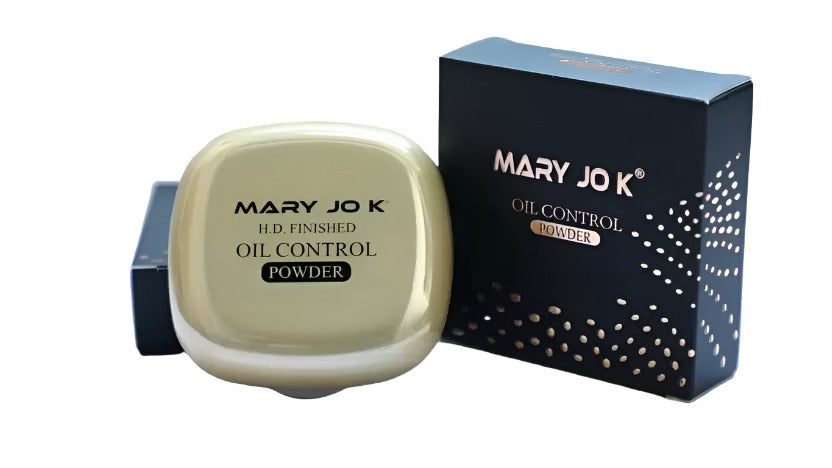 MARY JO K Oil Control Compact Powder