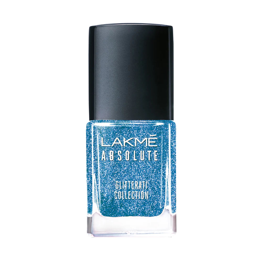 Lakme Absolute Gel Stylist Glitterati (112-120)