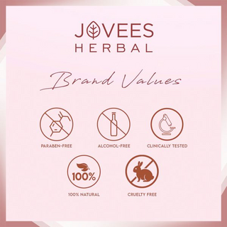 Jovees White Water Lily Moisturizing Lotion - Lightweight & Non-Sticky