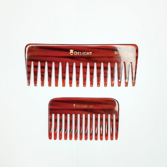 Delight Comb Set of 2