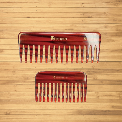 Delight Comb Set of 2