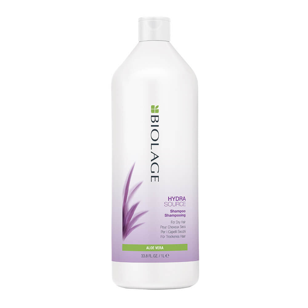 Matrix Biolage Hydrasource Plus Professional Shampoo,For Dry Hair 1L