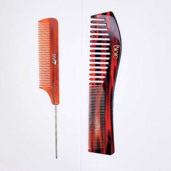 Comb Set of 2: Divo, Biore